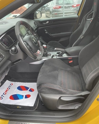 Renault Megane cena 139000 przebieg: 43300, rok produkcji 2019 z Jelenia Góra małe 277